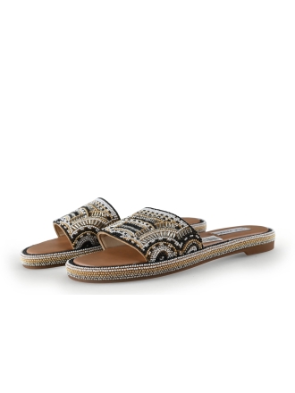 Steve Madden Flip-Flops Beige 311537