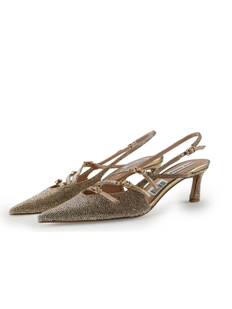 Steve Madden Slingbacks Gold 311542