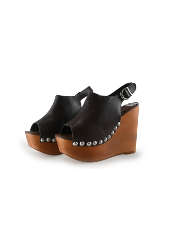 Jeffrey Campbell Keilschuhe Braun 311551