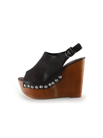 Jeffrey Campbell Keilschuhe Braun 311554