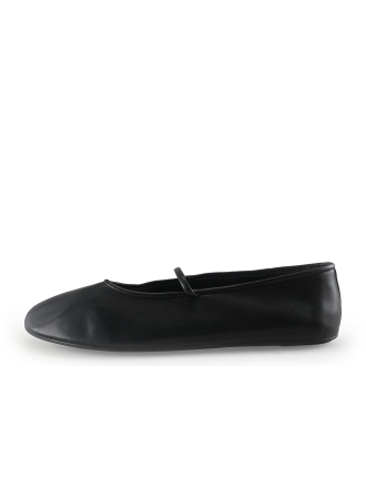 Jeffrey Campbell Ballerinaschuhe Schwarz 311556