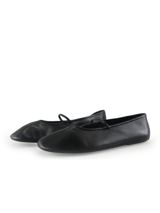 Jeffrey Campbell Ballerinaschuhe Schwarz 311556