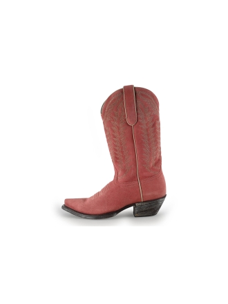 Caborca Cowboystiefel Rosa 311562