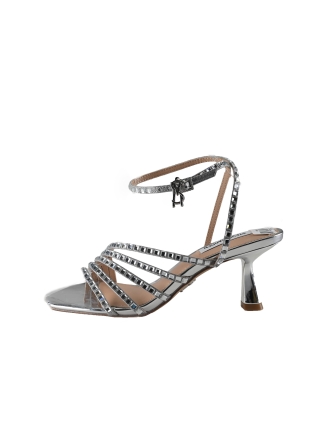 Steve Madden Sandalen Silber 311569