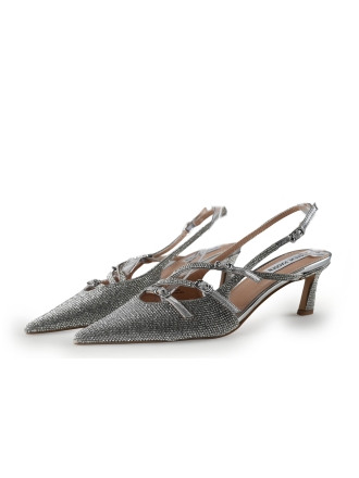 Steve Madden pumps Silber 311570