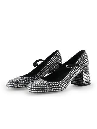 Steve Madden pumps Silber 311572