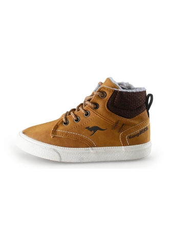 Kangaroos Sneaker Braun 311574