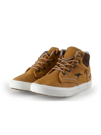 Kangaroos Sneaker Braun 311574