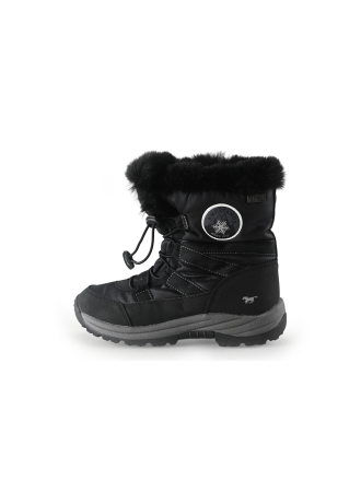 Mustang Schneestiefel Schwarz 311592
