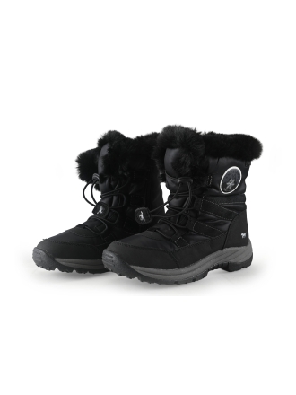 Mustang Schneestiefel Schwarz 311592