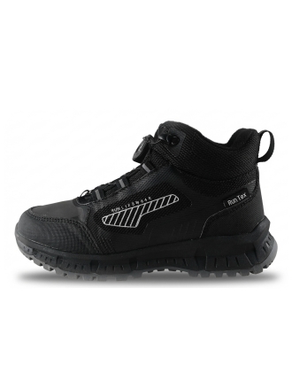 Run Lifewear Boots Schwarz 311602