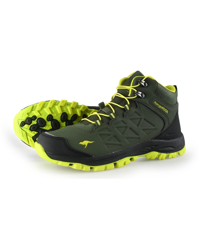 Kangaroos Wanderschuhe