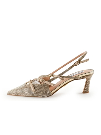 Steve Madden pumps Silber 311615