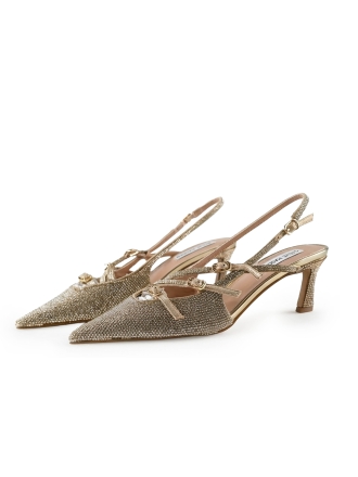 Steve Madden pumps Silber 311615