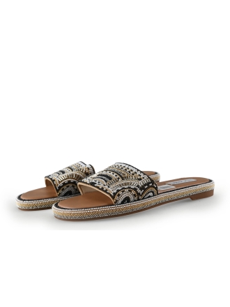 Steve Madden Flip-Flops Beige 311616