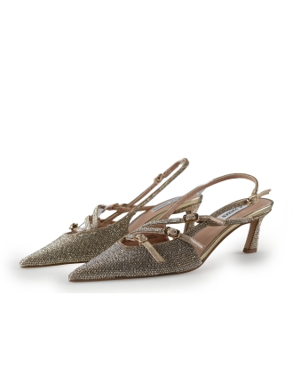 Steve Madden pumps Silber 311617