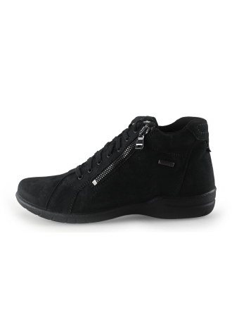 Hartjes Hohe Sneaker Schwarz 311637