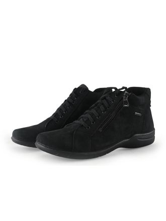 Hartjes Hohe Sneaker Schwarz 311637