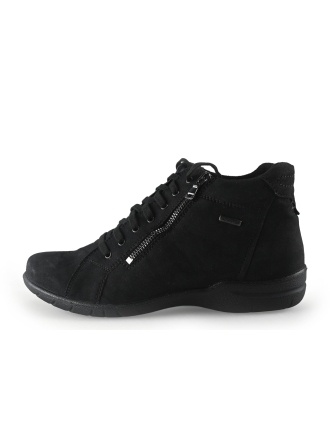 Hartjes Hohe Sneaker Schwarz 311640