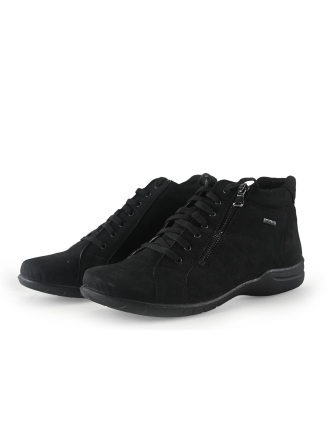 Hartjes Hohe Sneaker Schwarz 311640