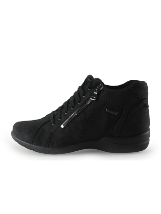 Hartjes Hohe Sneaker Schwarz 311643