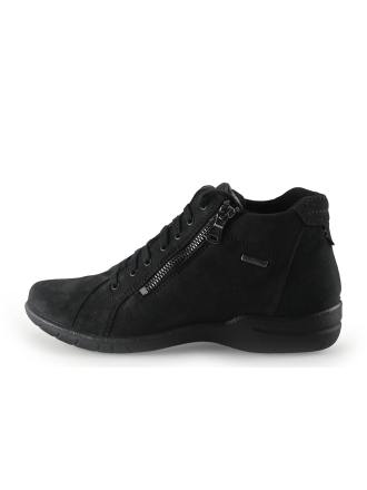 Hartjes Hohe Sneaker Schwarz 311644