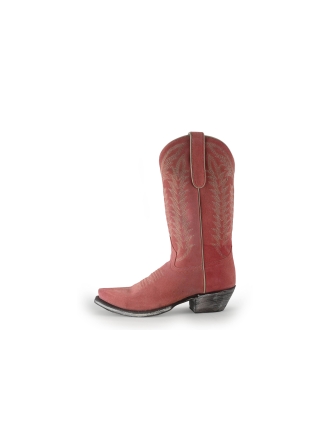 Bota Caborca Cowboystiefel Rosa 311700