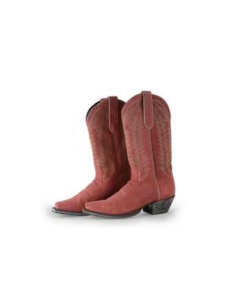 Caborca Cowboystiefel Rosa 311709