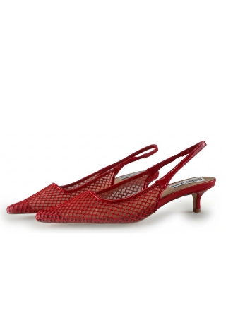 Steve Madden Slingbacks Rot 311716