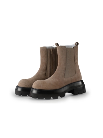 Jeffrey Campbell Stiefeletten Beige 311731