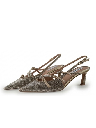 Steve Madden Slingbacks Gold 311738
