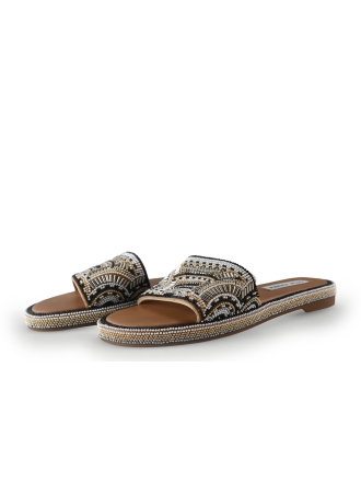 Steve Madden Flip-Flops Beige 311741