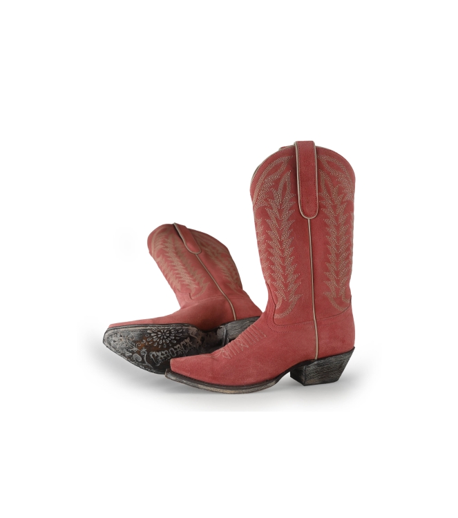 Bota Caborca Cowboystiefel