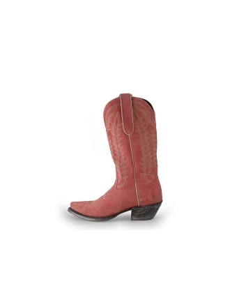 Bota Caborca Cowboystiefel Rosa 311747