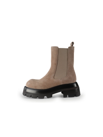 Jeffrey Campbell Stiefeletten Beige 311748