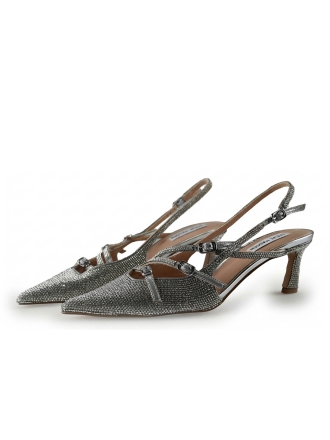 Steve Madden pumps Silber 311749