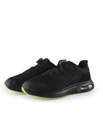 Red Rag Sneaker Schwarz 311903