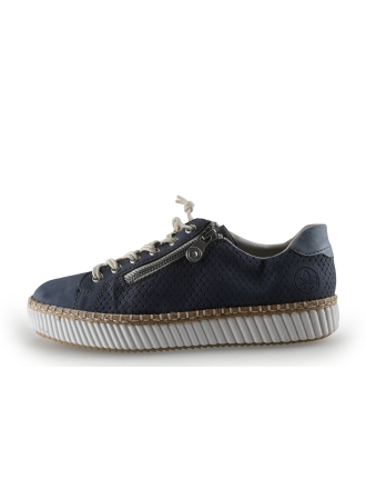 Rieker Sneaker Blau 311906