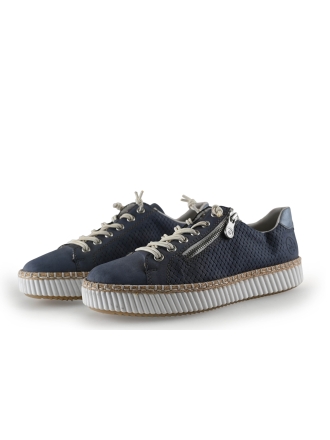 Rieker Sneaker Blau 311906