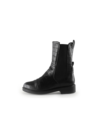 No Stress Stiefeletten Schwarz 311913