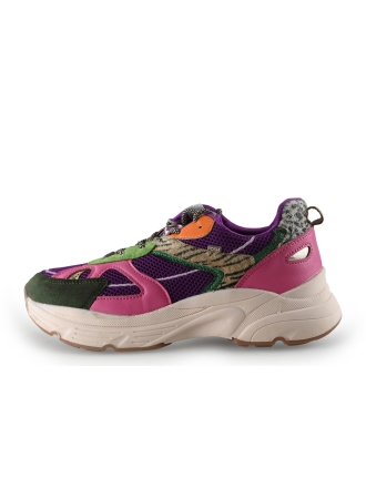 Poelman Sneaker Grün 311935