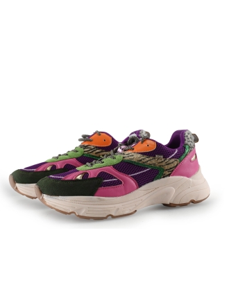 Poelman Sneaker Grün 311935