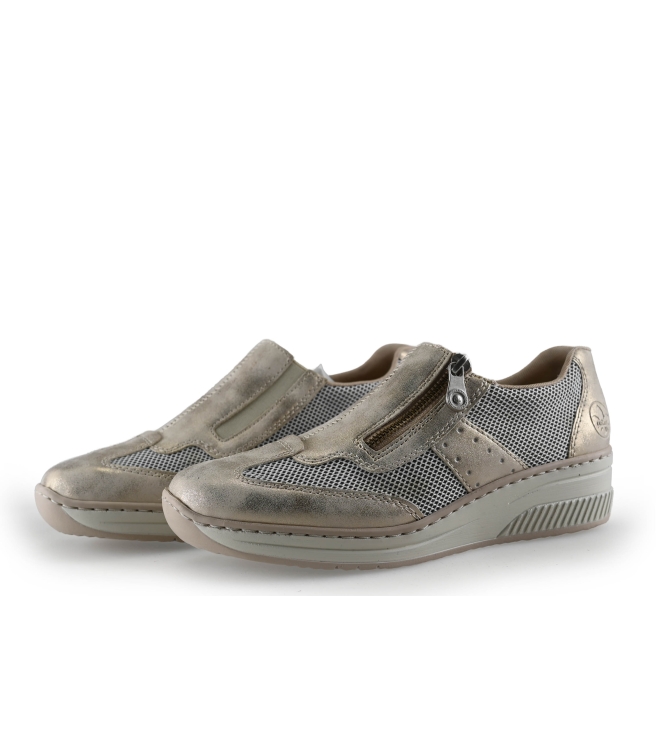 Rieker Slip-ons