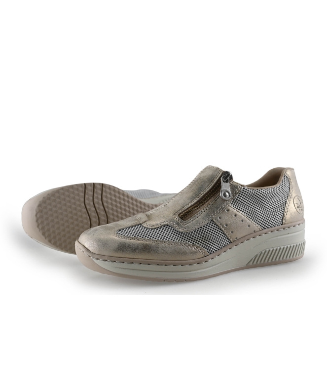 Rieker Slip-ons