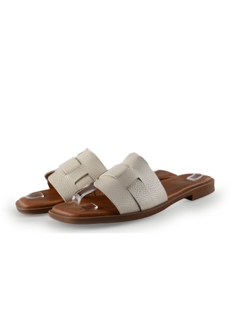 Manfield Flip-Flops Weiß 311957