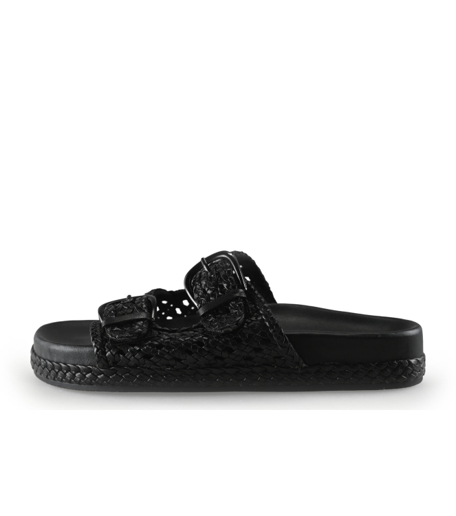 Manfield Mules Pantoletten