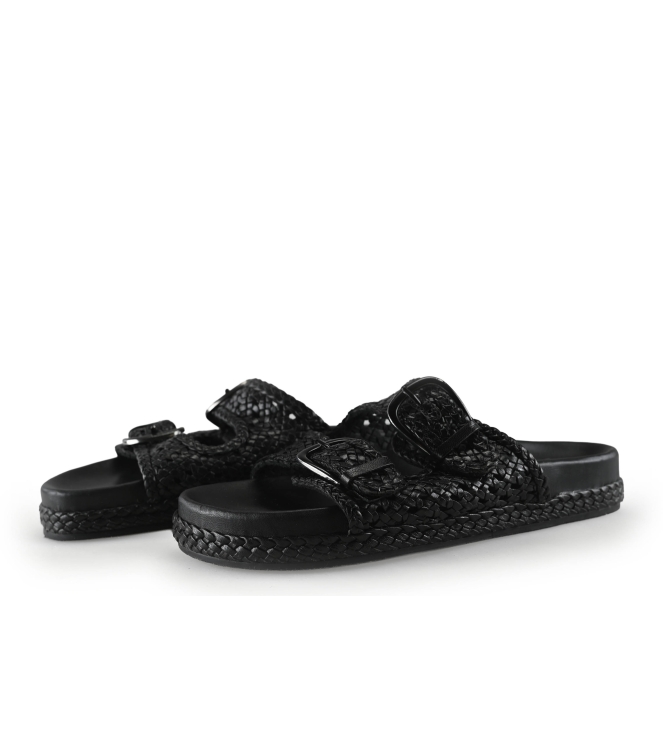 Manfield Mules Pantoletten