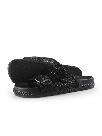 Manfield Mules Pantoletten