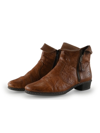 Rieker Stiefeletten Cognac 311963
