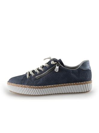 Rieker Sneaker Blau 311972
